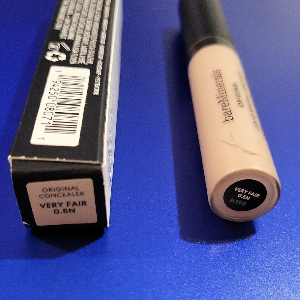 bareMinerals Liquid Mineral Concealer - Very Fair 0.5N